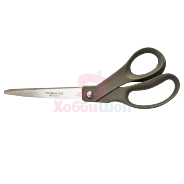 Ножницы универсальные Recycled scissors Fiskars 21 см 1058094